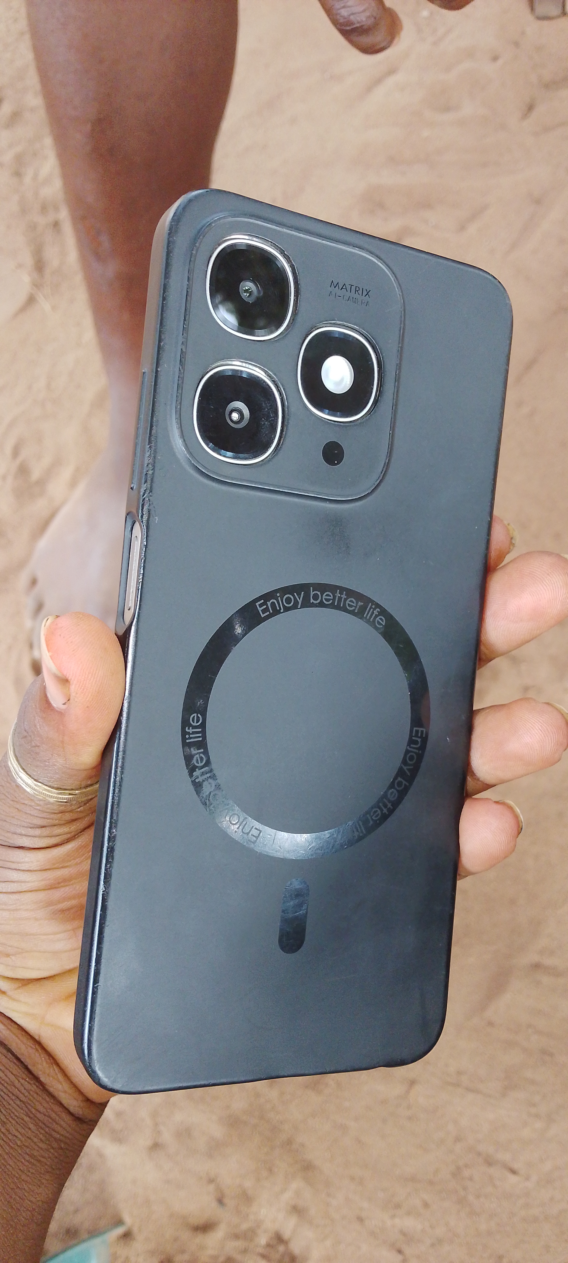 itel A90